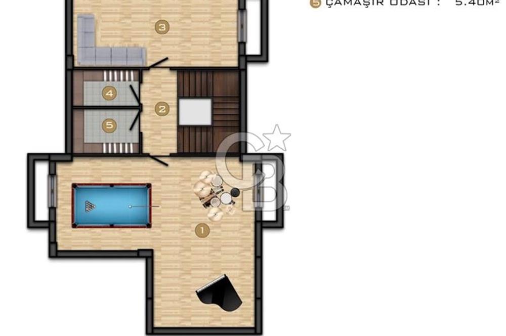 YENİ BAĞLICA'DA SİTE İÇİNDE 7/24 GÜVENLİKLİ GENİŞ BAHÇELİ CONSEPT 6+1 KALAN SON VİLLALAR