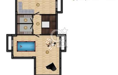 YENİ BAĞLICA'DA SİTE İÇİNDE 7/24 GÜVENLİKLİ GENİŞ BAHÇELİ CONSEPT 6+1 KALAN SON VİLLALAR