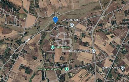 KUPON ARAZİ, 1.830 m2 Satılık Arsa. Uygun Fiyat. Yatırım Fırsatı