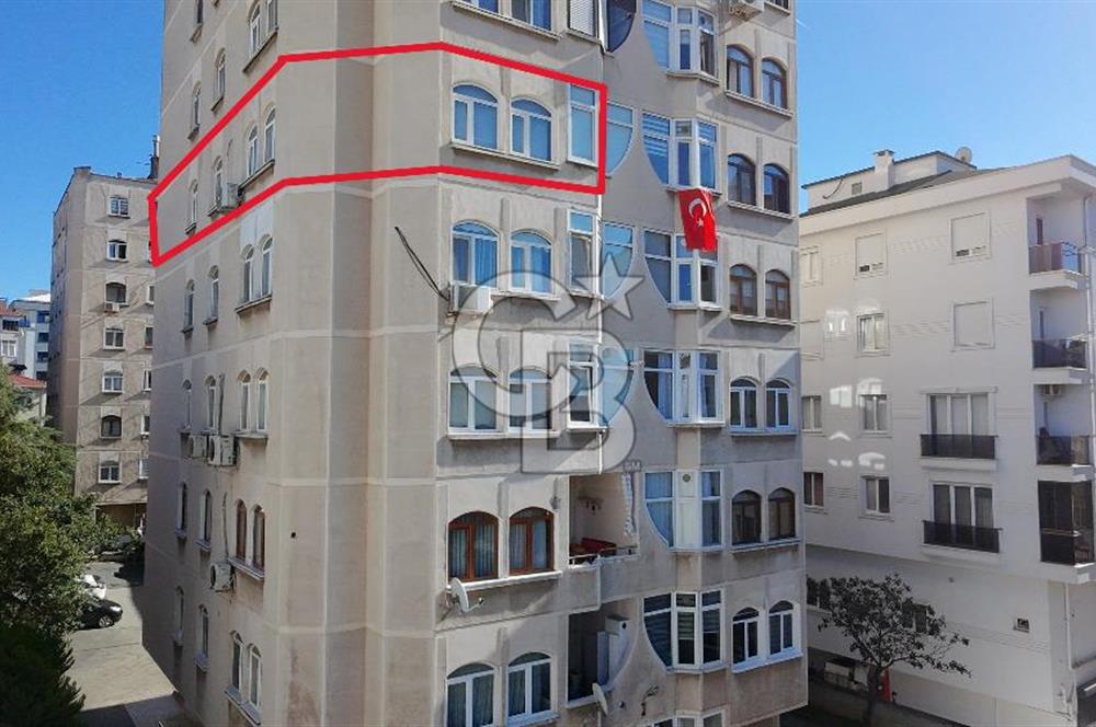 MALTEPE MERKEZDE 120M2  3+1  SATILIK DAİRE
