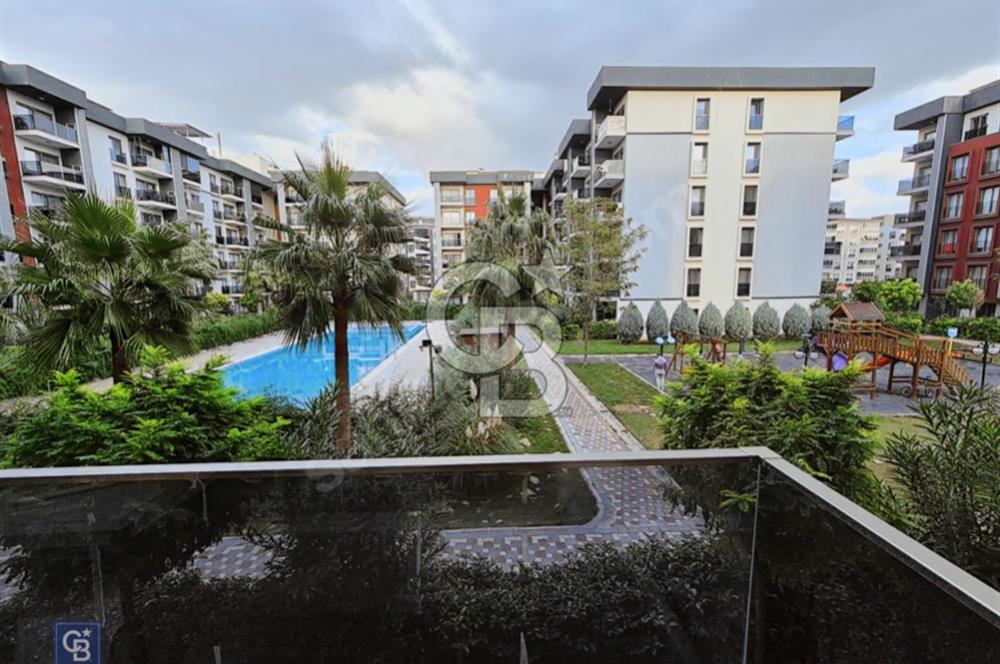 HAVUZ CEPHE, EŞYALI, YÜKSEK KİRA GETİRİLİ DAİRE