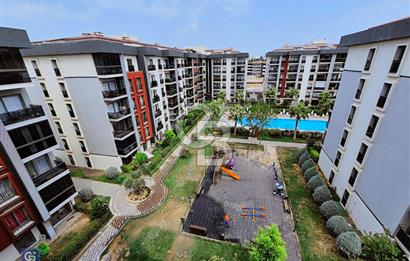 HAVUZ CEPHE, GENİŞ MODEL TERASLI DUBLEKS DAİRE