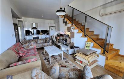 HAVUZ CEPHE, GENİŞ MODEL TERASLI DUBLEKS DAİRE