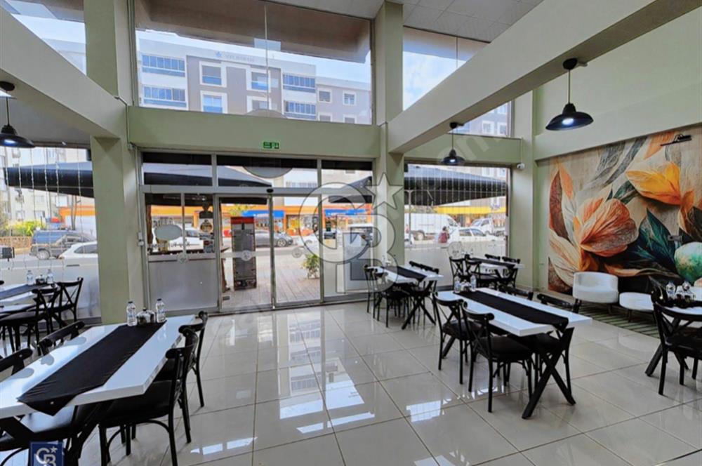 İŞLEK CADDE, İKİ KATLI, GENİŞ CEPHELİ, BÜYÜK FIRSAT