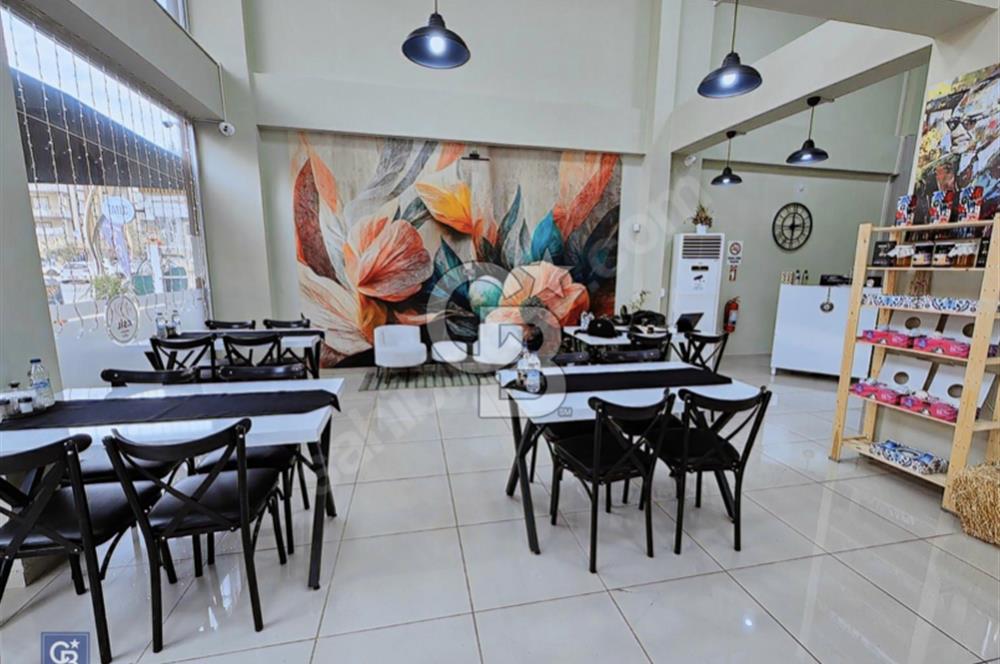 İŞLEK CADDE, İKİ KATLI, GENİŞ CEPHELİ, BÜYÜK FIRSAT