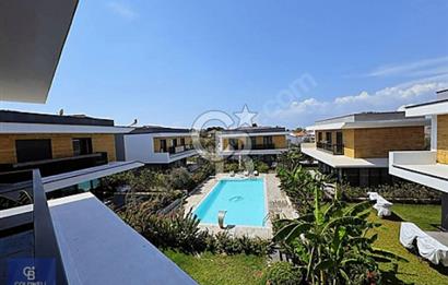 BUTİK HAVUZLU SİTEDE 3+1 LUX VİLLA