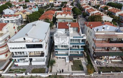 Çandarlı’da Leb-i Derya SATILIK DUBLEKS DAİRE