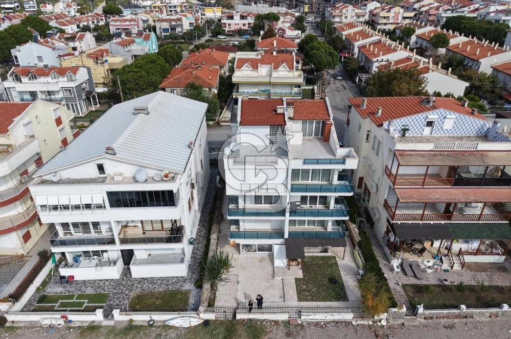 Çandarlı’da Leb-i Derya SATILIK DUBLEKS DAİRE