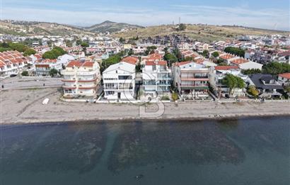 Çandarlı’da Leb-i Derya SATILIK DUBLEKS DAİRE