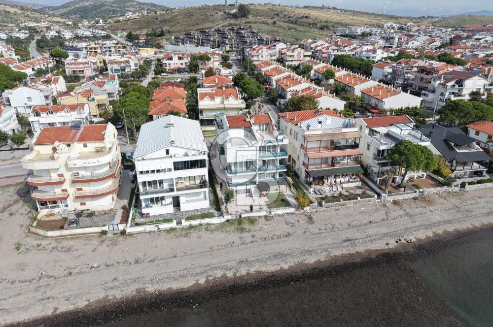 Çandarlı’da Leb-i Derya SATILIK DUBLEKS DAİRE