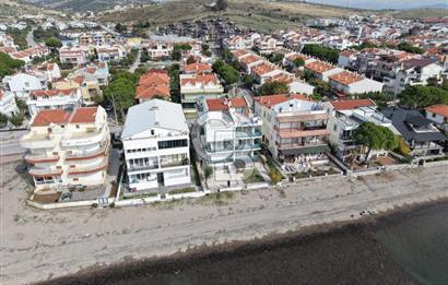 Çandarlı’da Leb-i Derya SATILIK DUBLEKS DAİRE
