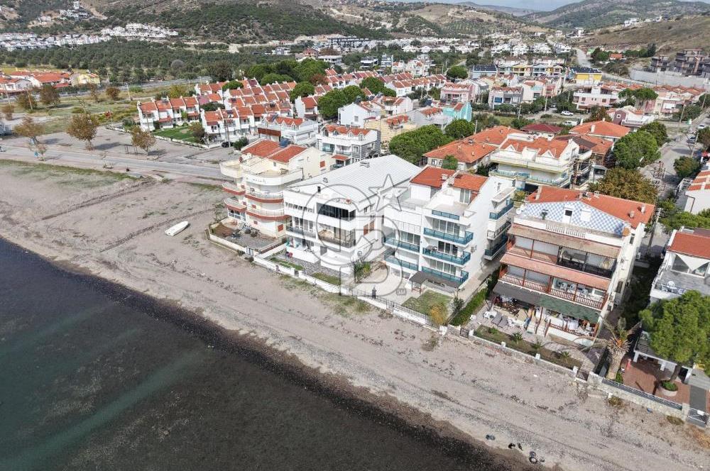 Çandarlı’da Leb-i Derya SATILIK DUBLEKS DAİRE