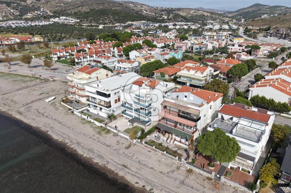 Çandarlı’da Leb-i Derya SATILIK DUBLEKS DAİRE