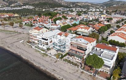 Çandarlı’da Leb-i Derya SATILIK DUBLEKS DAİRE
