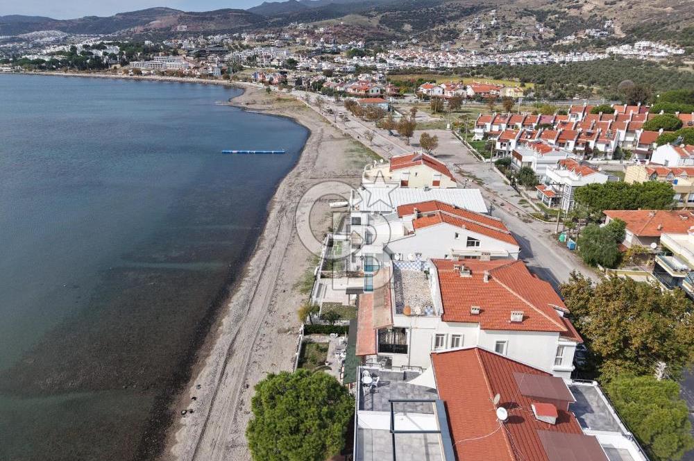 Çandarlı’da Leb-i Derya SATILIK DUBLEKS DAİRE