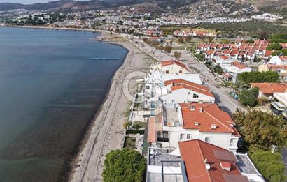 Çandarlı’da Leb-i Derya SATILIK DUBLEKS DAİRE