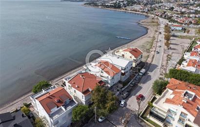 Çandarlı’da Leb-i Derya SATILIK DUBLEKS DAİRE