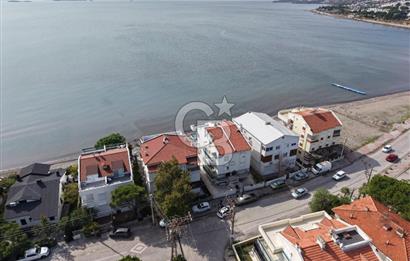 Çandarlı’da Leb-i Derya SATILIK DUBLEKS DAİRE