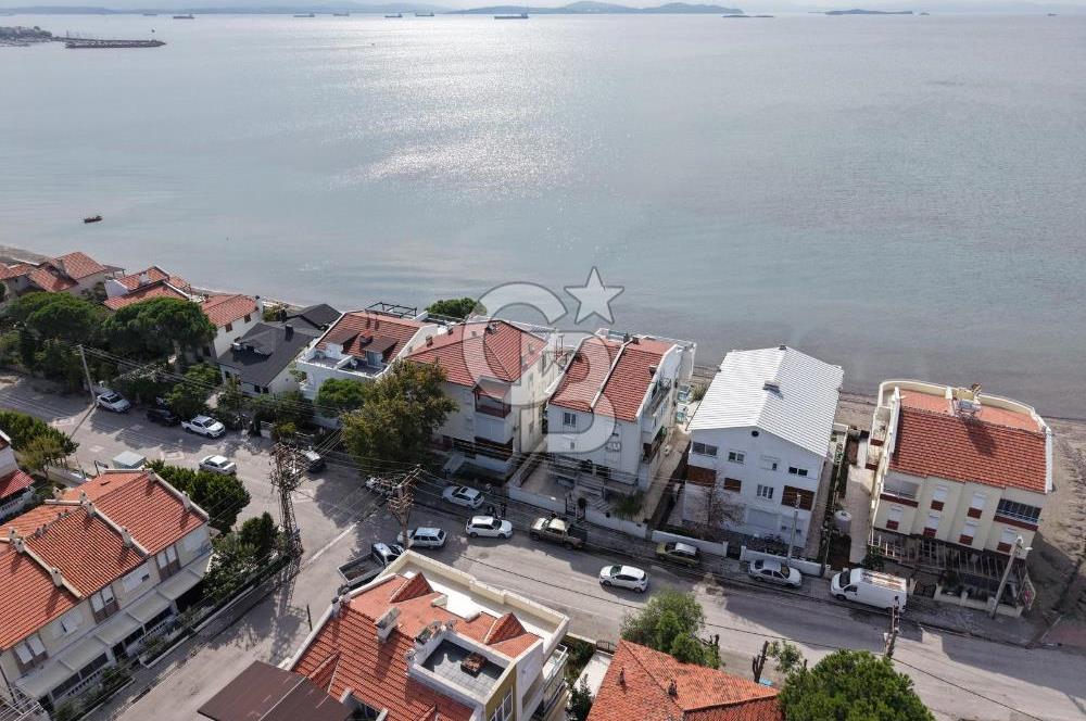 Çandarlı’da Leb-i Derya SATILIK DUBLEKS DAİRE