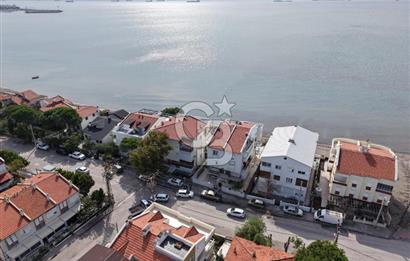 Çandarlı’da Leb-i Derya SATILIK DUBLEKS DAİRE