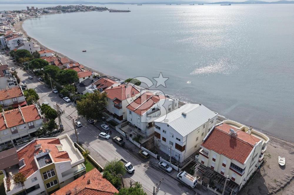 Çandarlı’da Leb-i Derya SATILIK DUBLEKS DAİRE