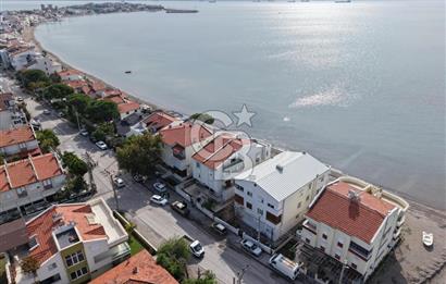 Çandarlı’da Leb-i Derya SATILIK DUBLEKS DAİRE