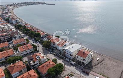 Çandarlı’da Leb-i Derya SATILIK DUBLEKS DAİRE