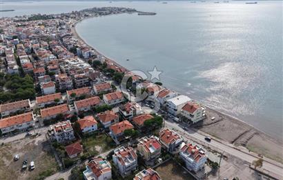 Çandarlı’da Leb-i Derya SATILIK DUBLEKS DAİRE