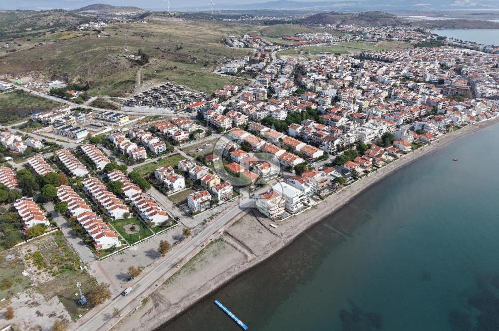 Çandarlı’da Leb-i Derya SATILIK DUBLEKS DAİRE