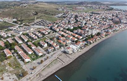 Çandarlı’da Leb-i Derya SATILIK DUBLEKS DAİRE