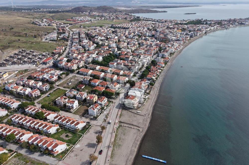 Çandarlı’da Leb-i Derya SATILIK DUBLEKS DAİRE