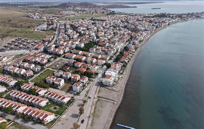 Çandarlı’da Leb-i Derya SATILIK DUBLEKS DAİRE