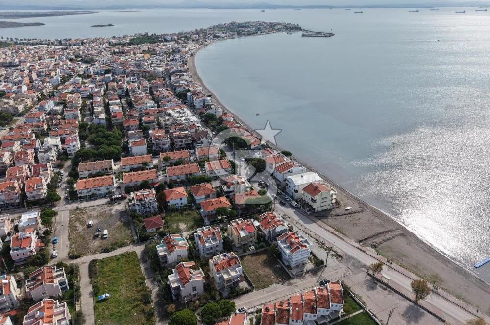 Çandarlı’da Leb-i Derya SATILIK DUBLEKS DAİRE