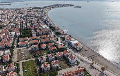 Çandarlı’da Leb-i Derya SATILIK DUBLEKS DAİRE