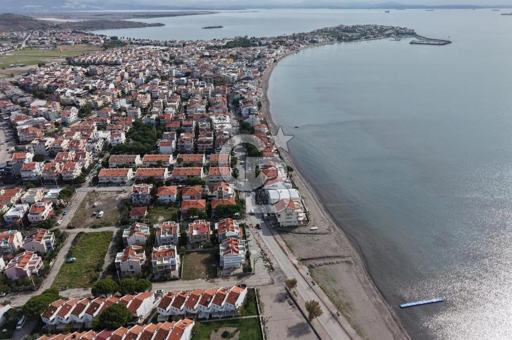 Çandarlı’da Leb-i Derya SATILIK DUBLEKS DAİRE