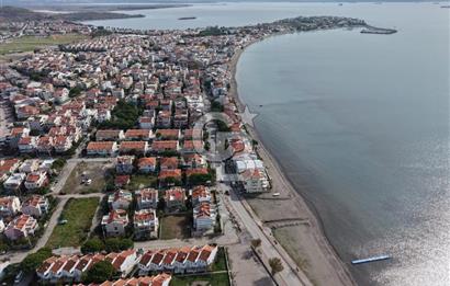 Çandarlı’da Leb-i Derya SATILIK DUBLEKS DAİRE
