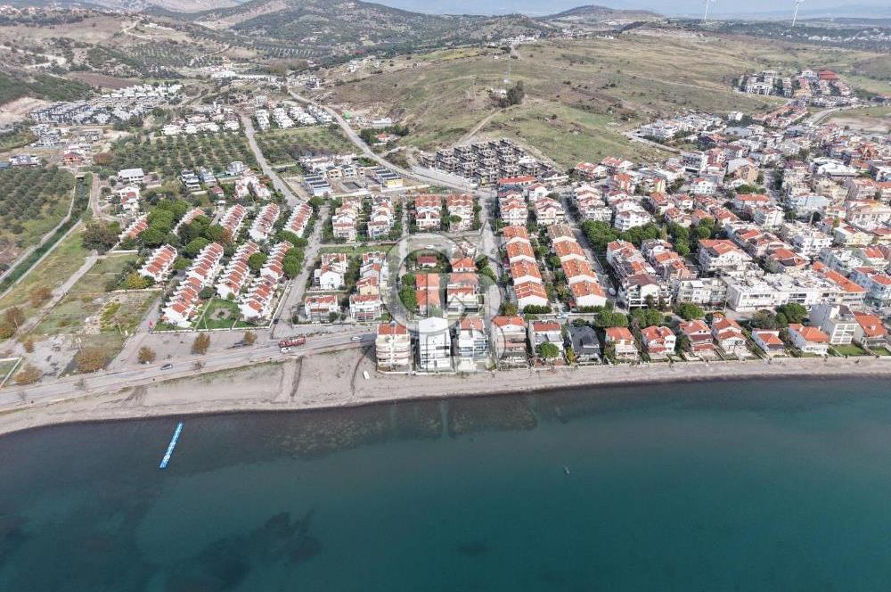 Çandarlı’da Leb-i Derya SATILIK DUBLEKS DAİRE