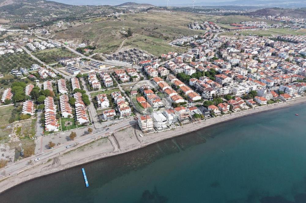 Çandarlı’da Leb-i Derya SATILIK DUBLEKS DAİRE