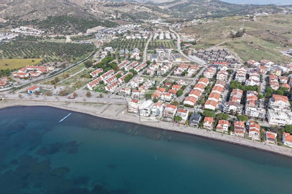 Çandarlı’da Leb-i Derya SATILIK DUBLEKS DAİRE