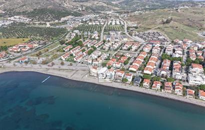 Çandarlı’da Leb-i Derya SATILIK DUBLEKS DAİRE