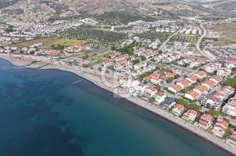 Çandarlı’da Leb-i Derya SATILIK DUBLEKS DAİRE