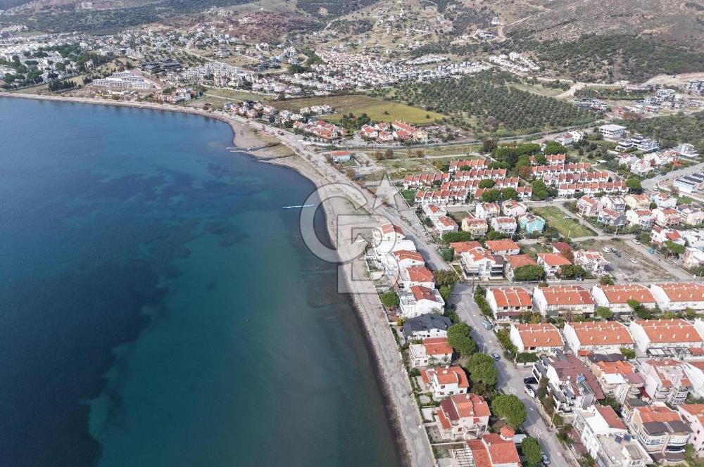 Çandarlı’da Leb-i Derya SATILIK DUBLEKS DAİRE