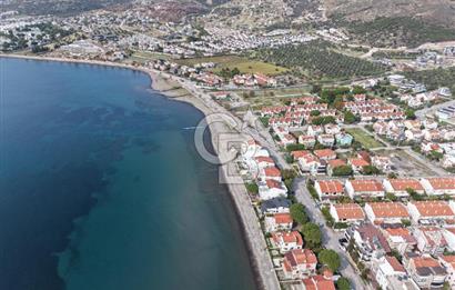 Çandarlı’da Leb-i Derya SATILIK DUBLEKS DAİRE