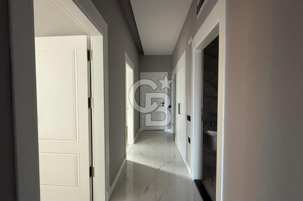 CAĞALOĞLU BLV. CEPHE SİTE İÇERİSİ SATILIK 3+1 DAİRE