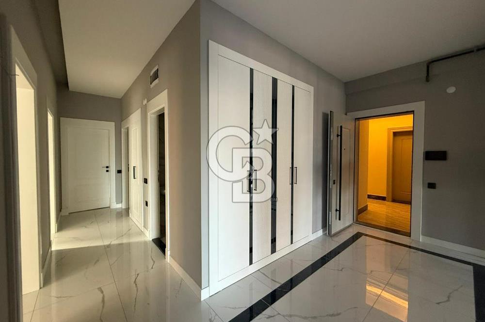 CAĞALOĞLU BLV. CEPHE SİTE İÇERİSİ SATILIK 3+1 DAİRE