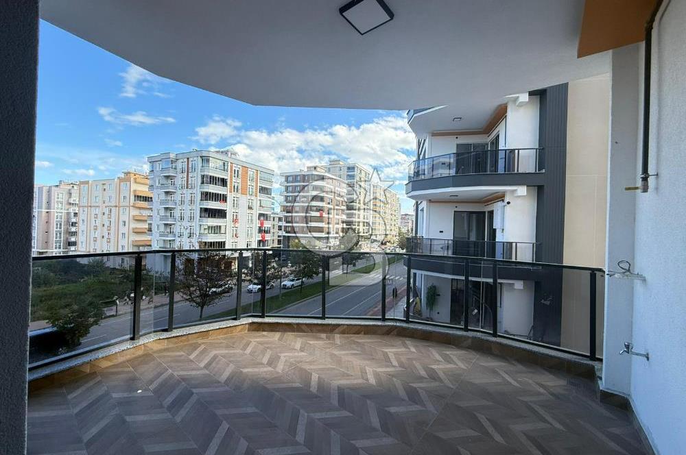 CAĞALOĞLU BLV. CEPHE SİTE İÇERİSİ SATILIK 3+1 DAİRE