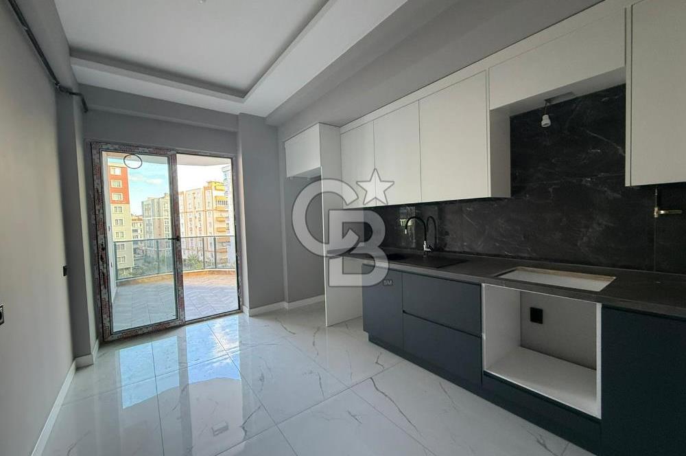 CAĞALOĞLU BLV. CEPHE SİTE İÇERİSİ SATILIK 3+1 DAİRE