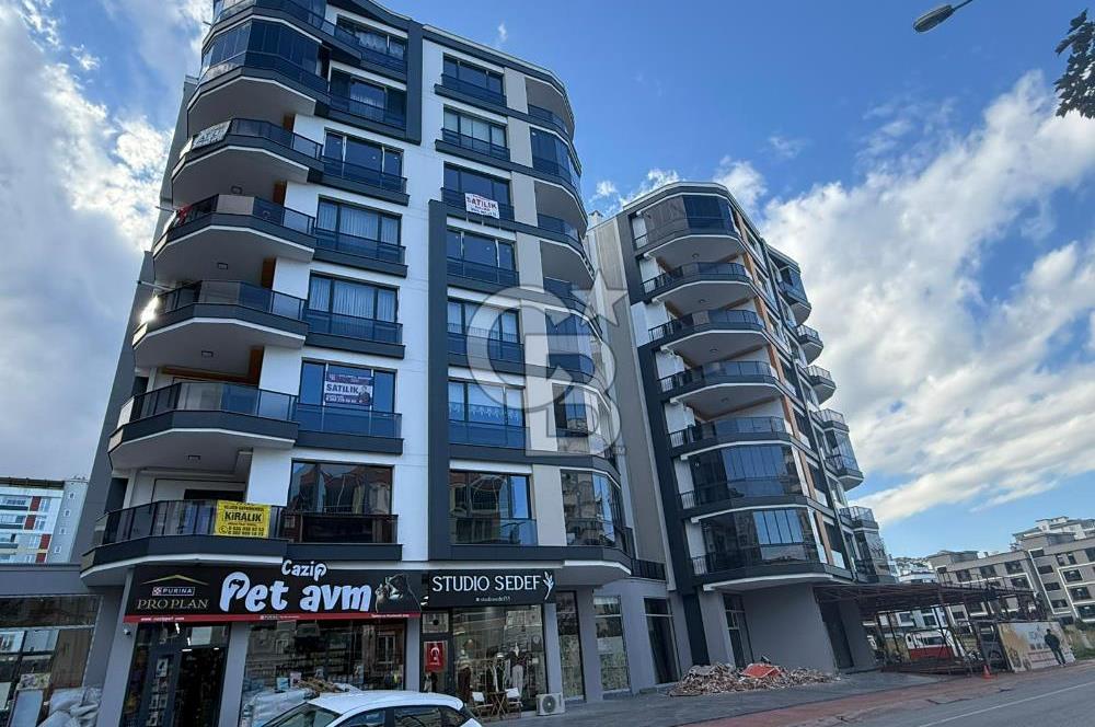 CAĞALOĞLU BLV. CEPHE SİTE İÇERİSİ SATILIK 3+1 DAİRE