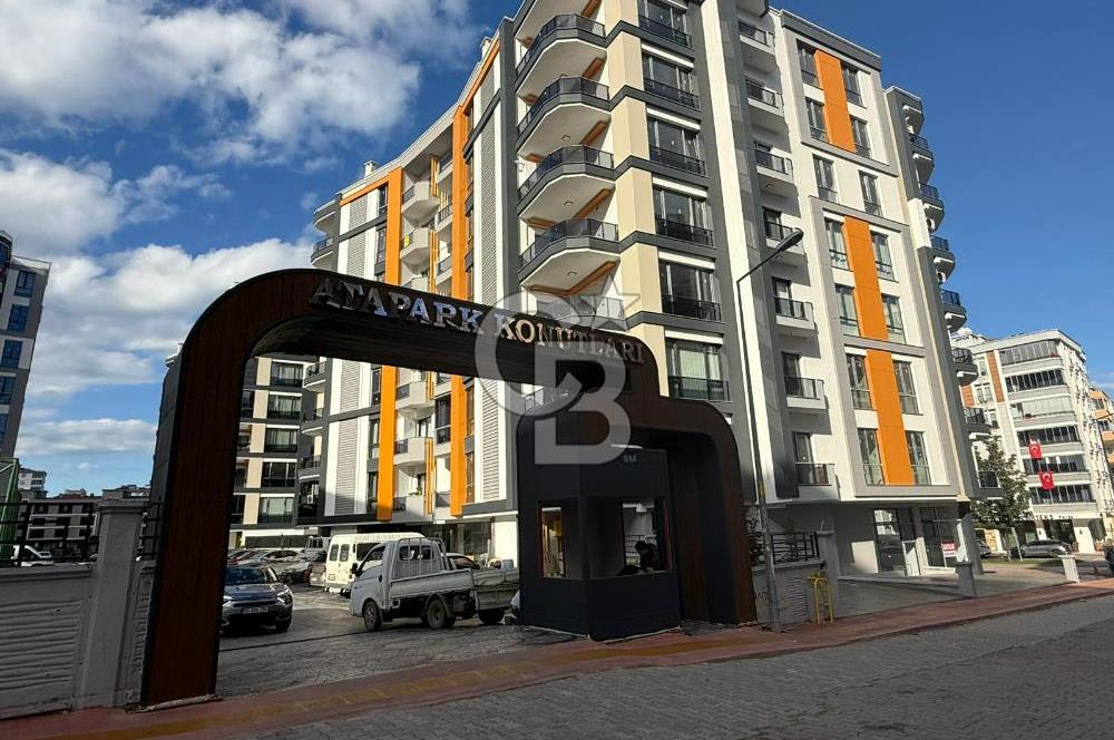CAĞALOĞLU BLV. CEPHE SİTE İÇERİSİ SATILIK 3+1 DAİRE