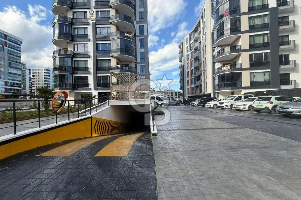 CAĞALOĞLU BLV. CEPHE SİTE İÇERİSİ SATILIK 3+1 DAİRE